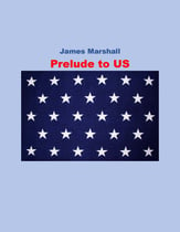 Prelude to US Concert Band sheet music cover